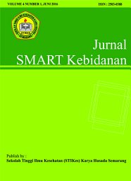 Jurnal Smart Kebidanan